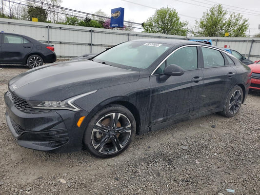 2022 KIA K5 GT LINE VIN:5XXG64J23NG144944