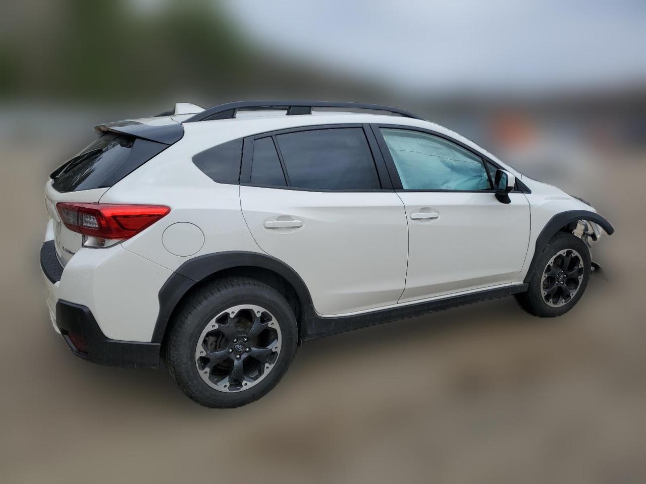 2022 SUBARU CROSSTREK PREMIUM VIN:JF2GTAPC9N8267868