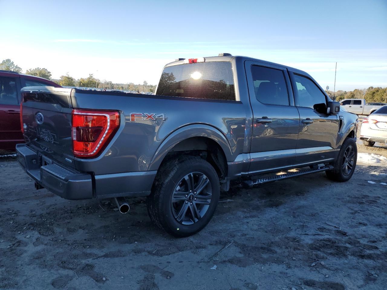 2023 FORD F150 SUPERCREW VIN:1FTFW1E88PFA10697