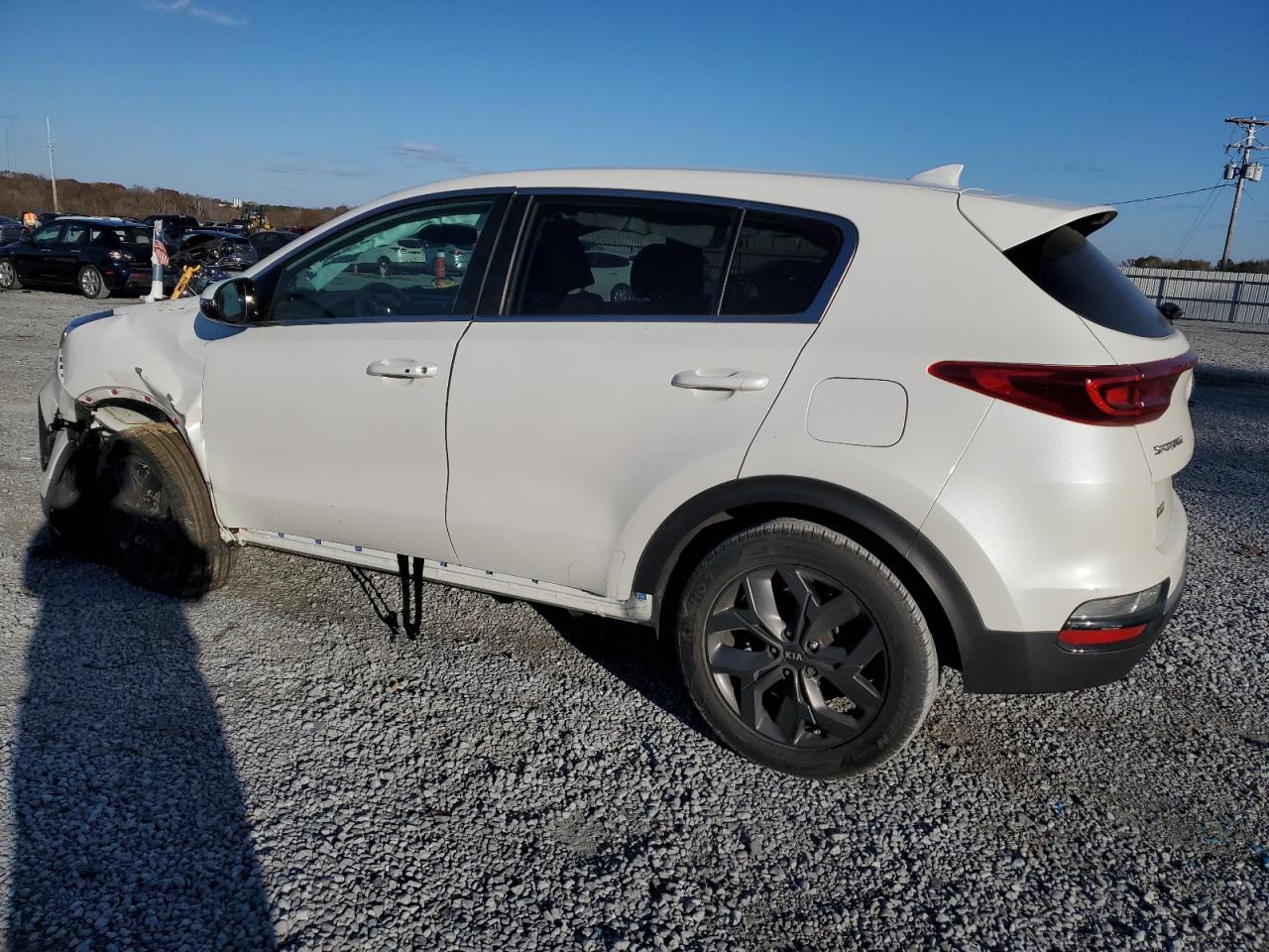 2022 KIA SPORTAGE LX VIN:KNDPM3AC8N7011016