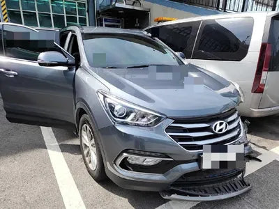 2017 Hyundai Santa FE VIN: