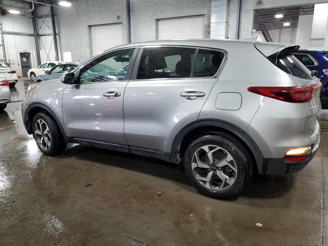 2022 KIA SPORTAGE LX VIN:KNDPMCAC7N7002128