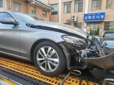 2018 Mercedes-Benz C 220 WDDWF0EB2JR379444 VIN:WDDWF0EB2JR379444