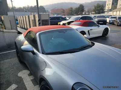 2020 Porsche 911 WP0CB2998LS262281 VIN:WP0CB2998LS262281