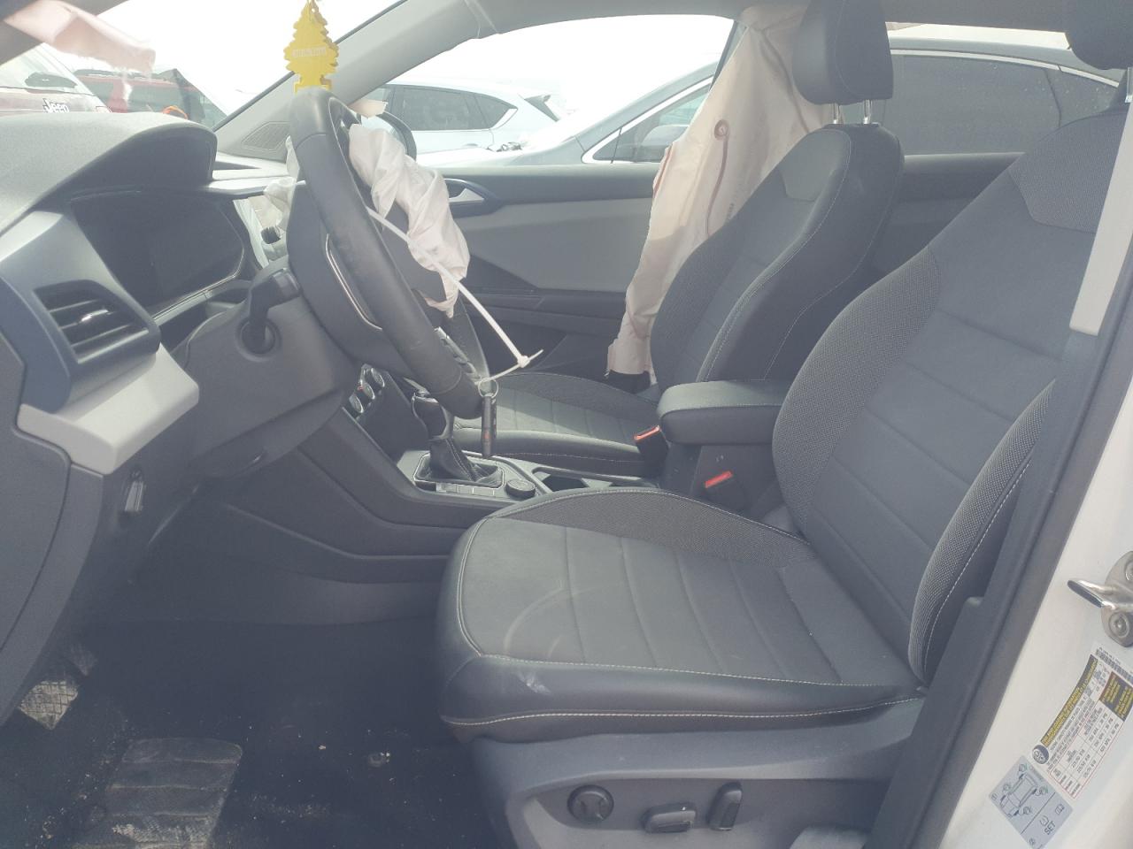 2022 VOLKSWAGEN TAOS SE IQ DRIVE VIN:3VVLX7B22NM033460