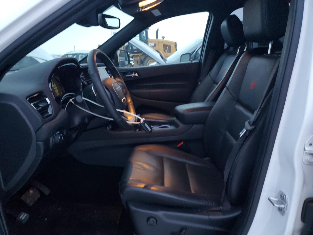 2024 DODGE DURANGO GT VIN:1C4RDJDG1RC111709