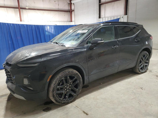 2022 CHEVROLET BLAZER 3LT VIN:3GNKBJRS6NS136525