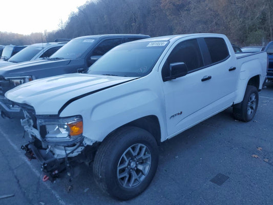 2022 GMC CANYON AT4 VIN:1GTG6FEN7N1213209