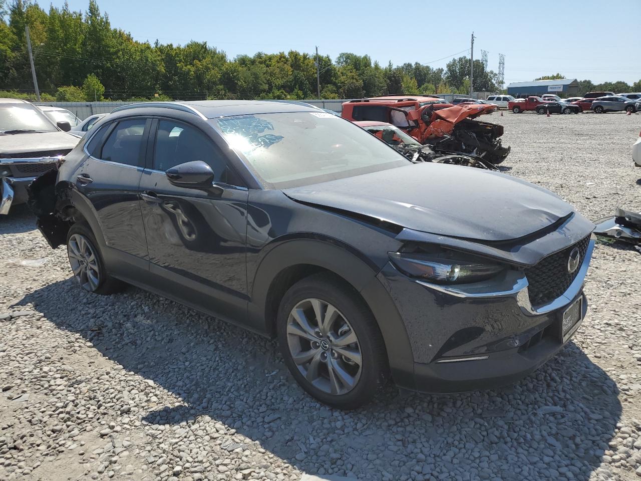 2024 MAZDA CX-30 PREFERRED VIN:3MVDMBCM3RM616865