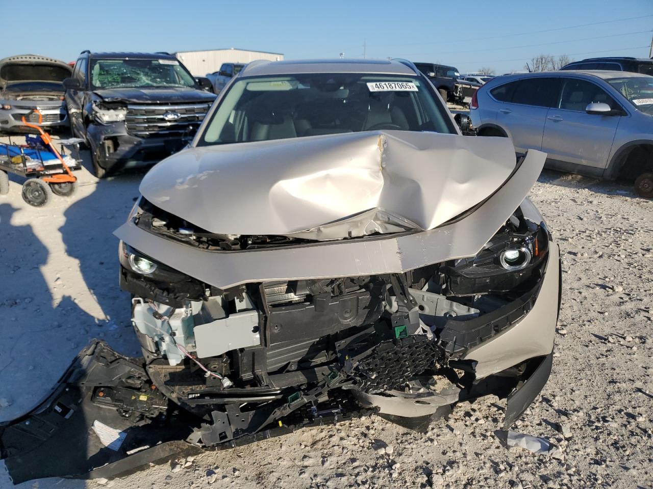 2023 MAZDA CX-30 PREMIUM VIN:3MVDMBDMXPM534742