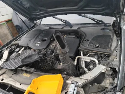 2018 Mercedes-Benz E 220 VIN: