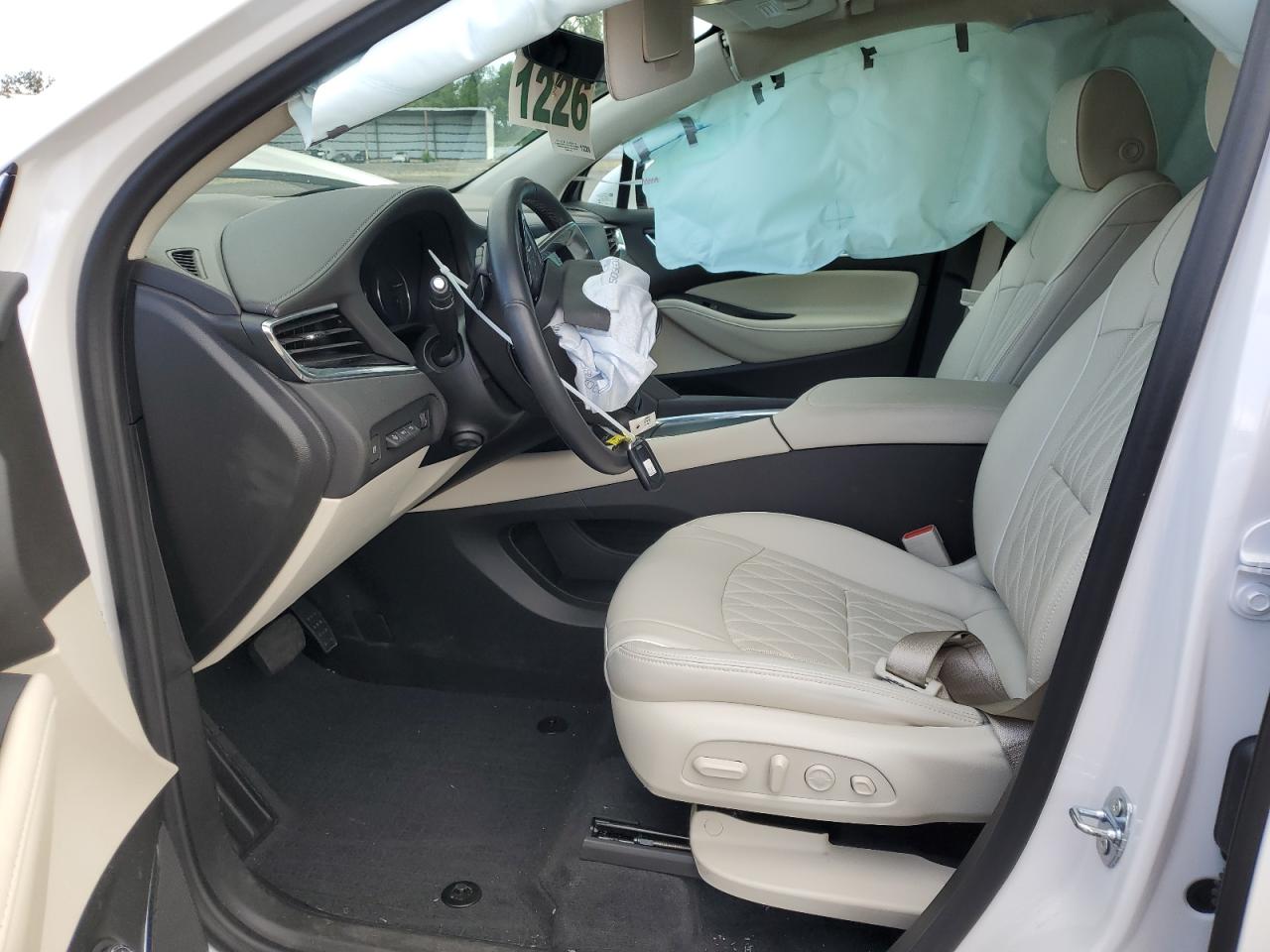 2023 BUICK ENCLAVE AVENIR VIN:5GAEVCKW1PJ119689