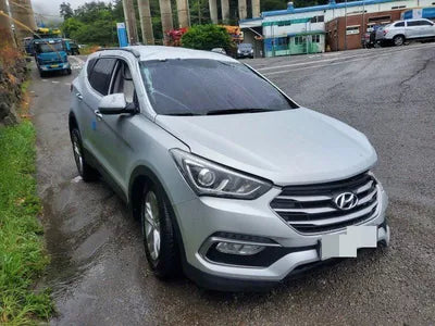 2016 Hyundai Santa FE KMHSW81UBHU717153 VIN:KMHSW81UBHU717153
