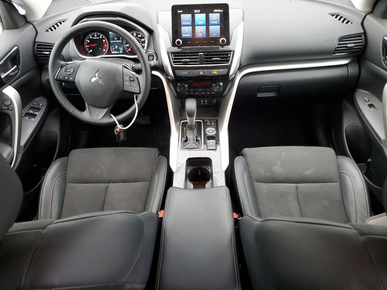 2023 MITSUBISHI ECLIPSE CROSS SE VIN:JA4ATWAAXPZ006085