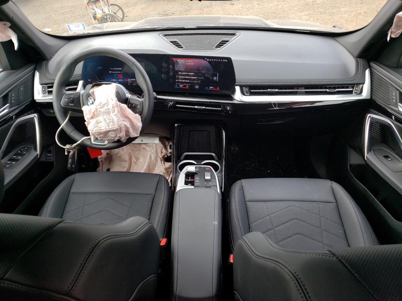 2023 BMW X1 XDRIVE28I VIN:WBX73EF02P5Y22535