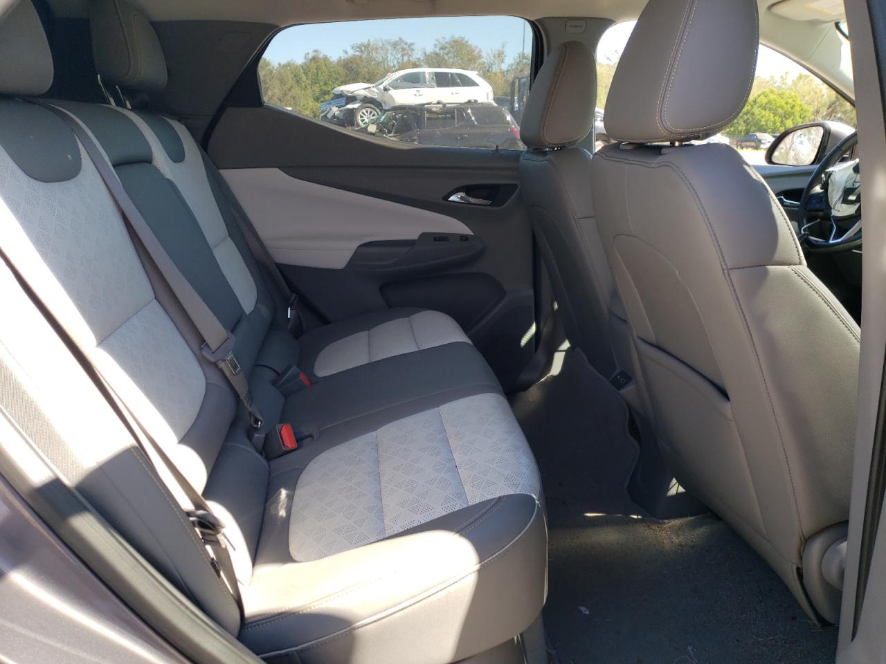 2022 CHEVROLET BOLT EUV PREMIER VIN:1G1FZ6S07N4116062