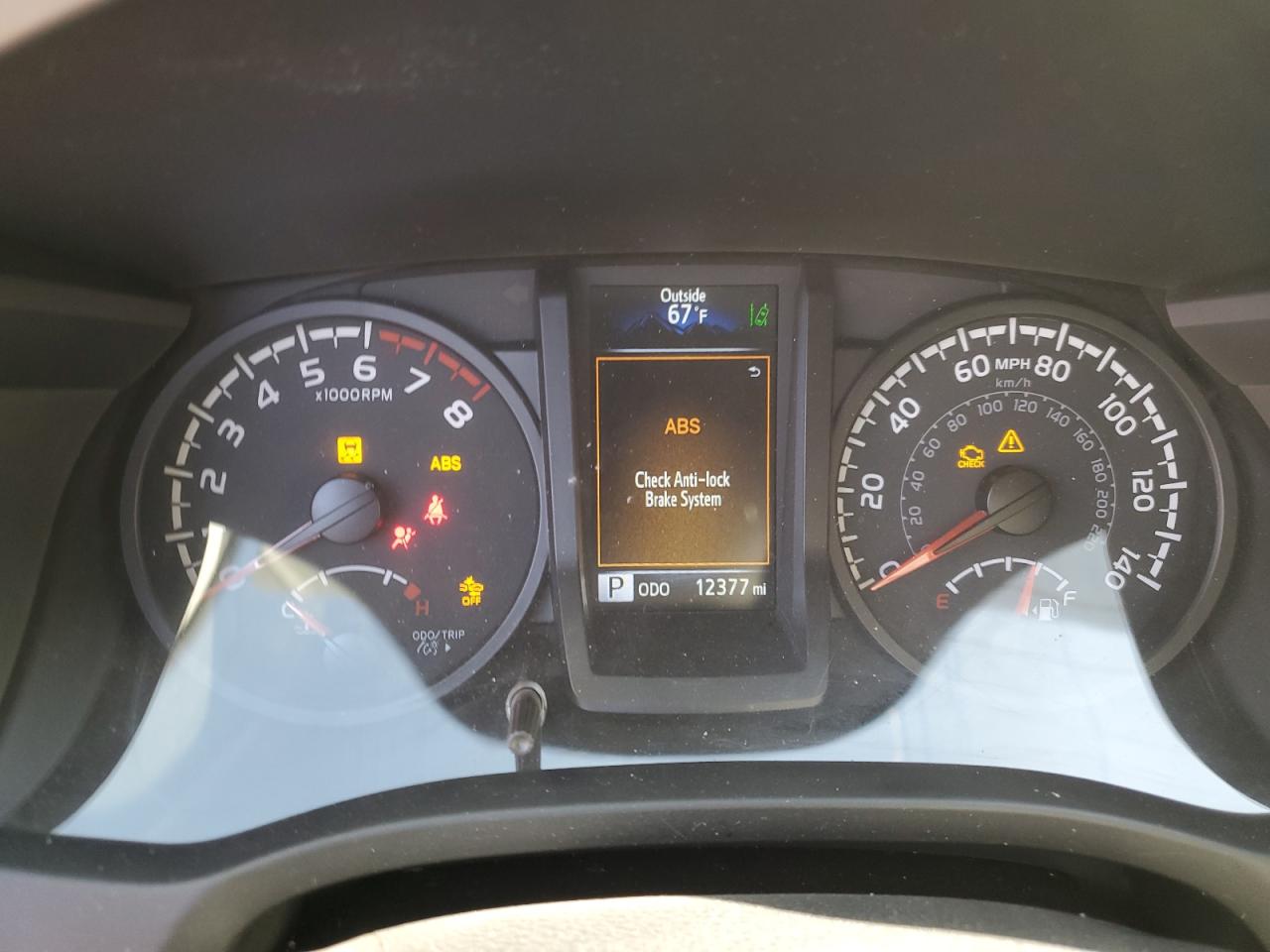 2023 TOYOTA TACOMA DOUBLE CAB VIN:3TMCZ5AN1PM594955