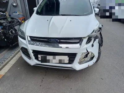 2016 Ford Kuga VIN: