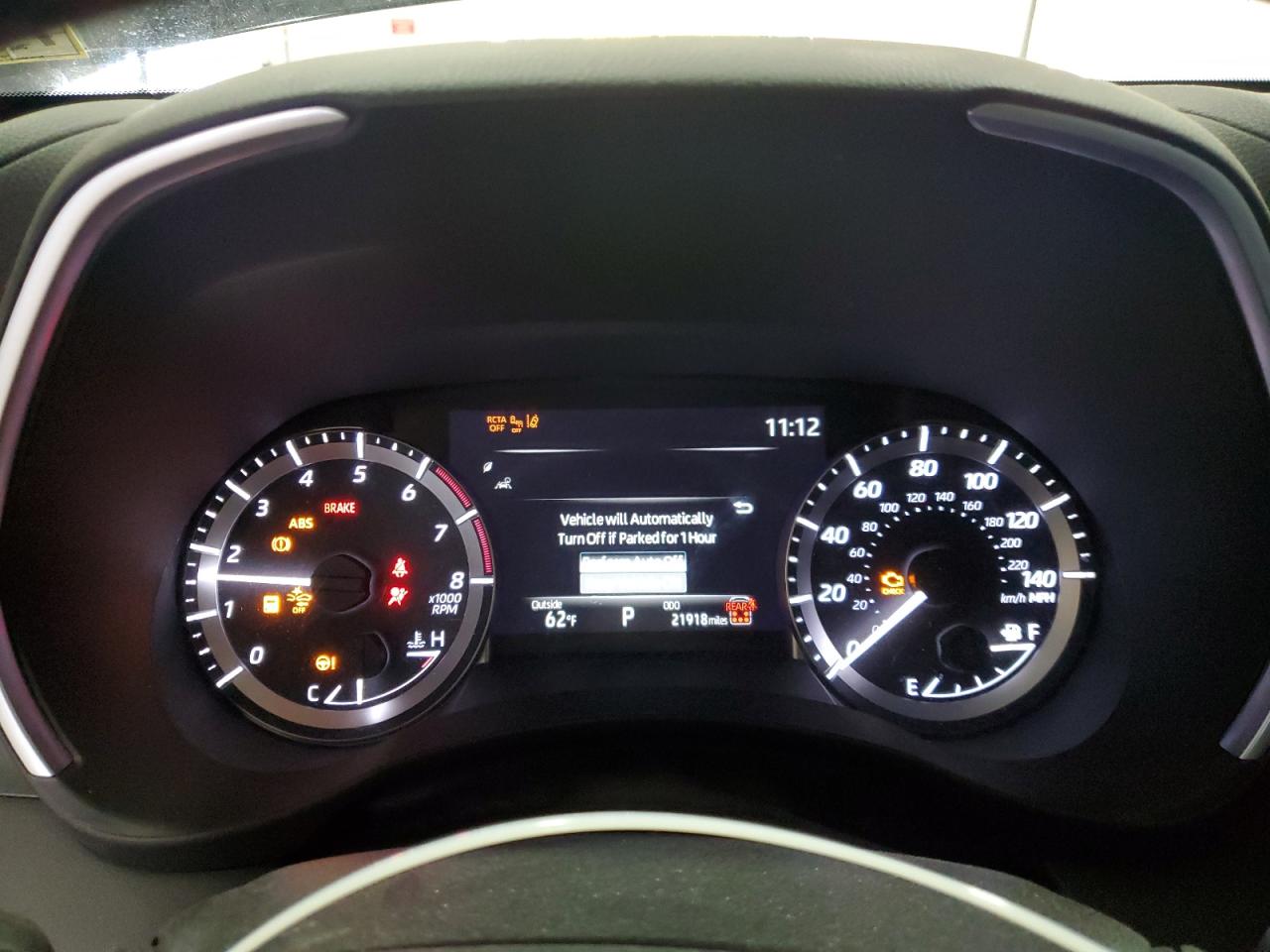 2024 TOYOTA HIGHLANDER LE VIN:5TDKDRBH2RS568071