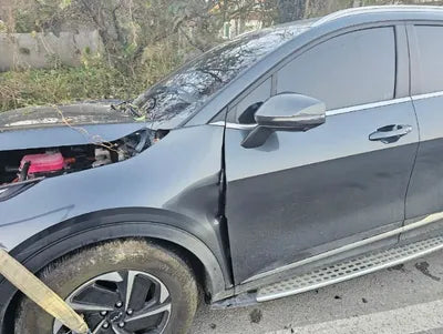 2022 Kia Sportage KNAPV81GBNK007560 VIN:KNAPV81GBNK007560