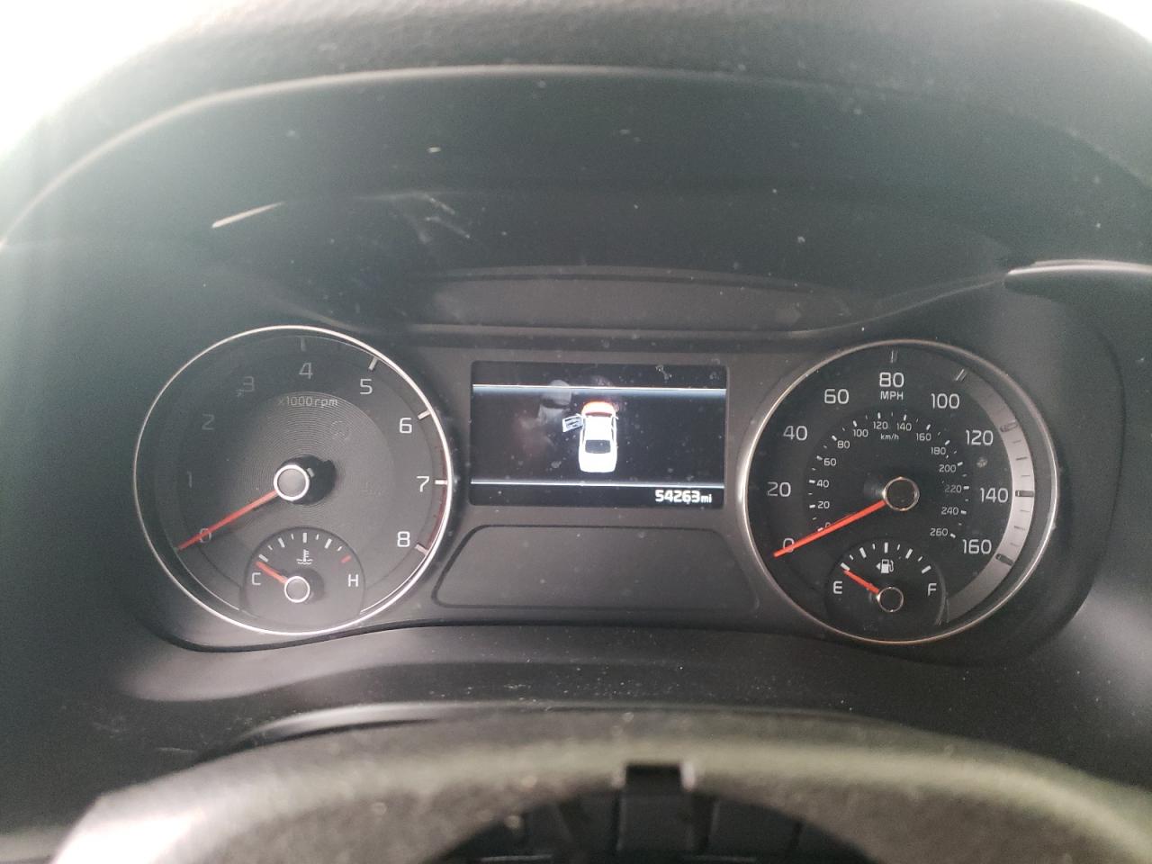 2022 KIA FORTE FE VIN:3KPF24AD0NE462036