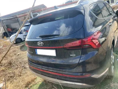2022 Hyundai Santa FE KMHS5811DNU050869 VIN:KMHS5811DNU050869