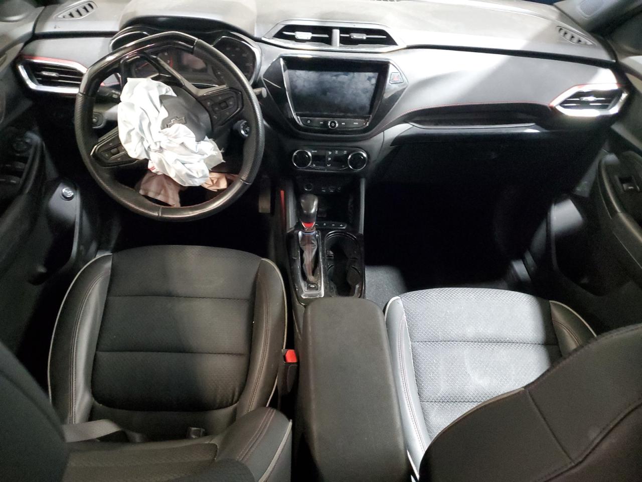 2023 CHEVROLET TRAILBLAZER RS VIN:KL79MTSL2PB131446