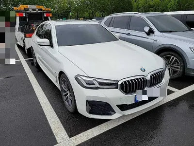2022 BMW 520 VIN: