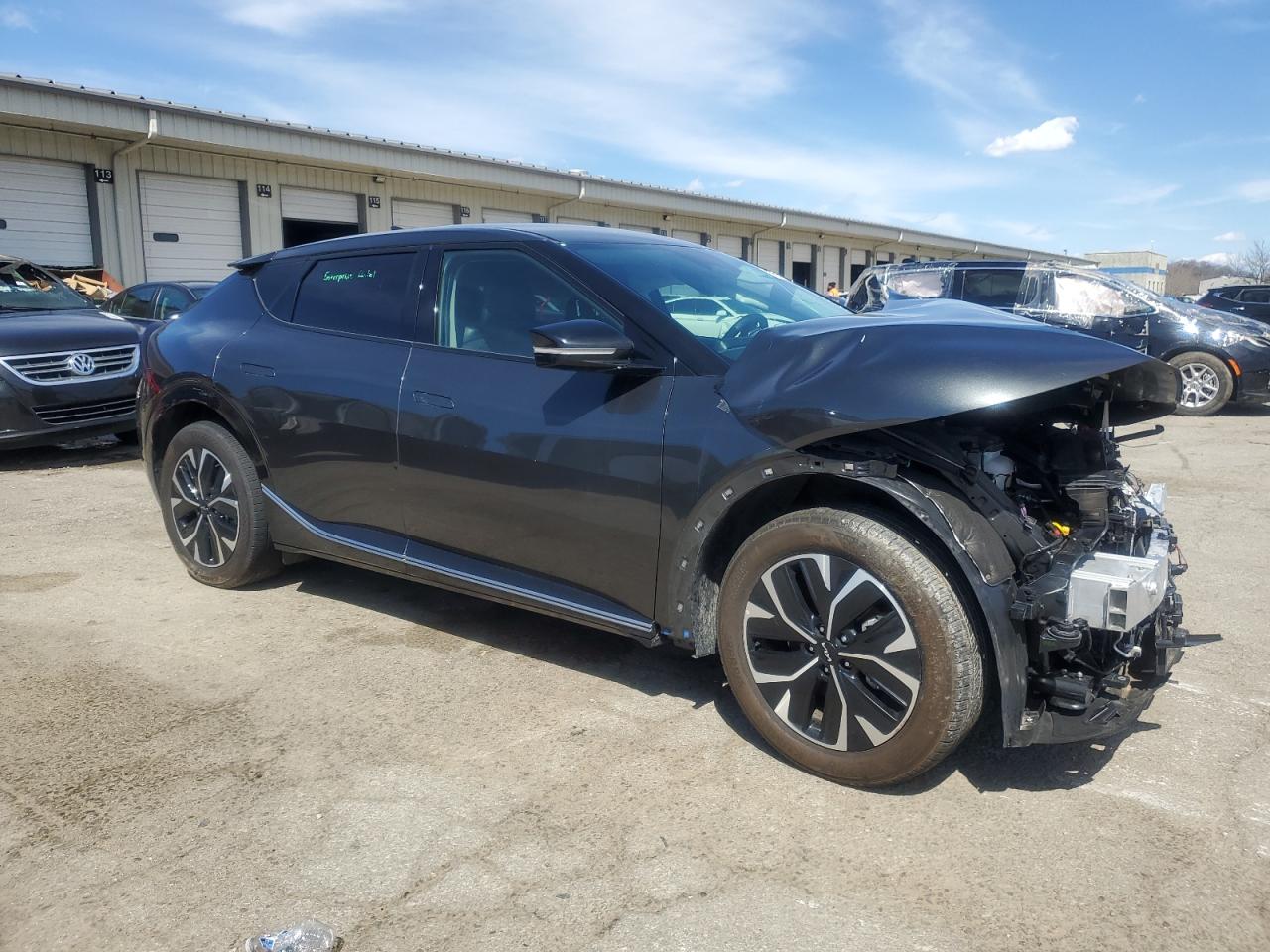 2024 KIA EV6 LIGHT VIN:KNDC34LAXR5613971