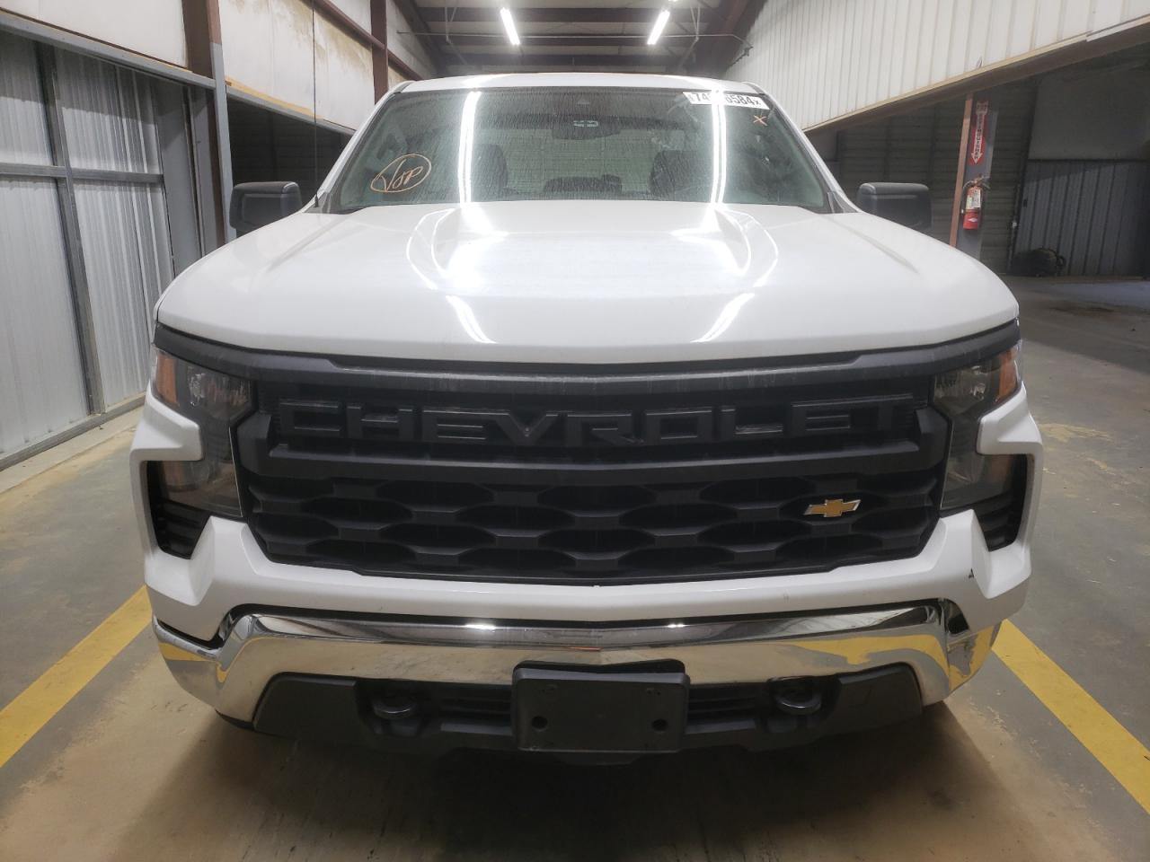 2023 CHEVROLET SILVERADO C1500 VIN:3GCNAAED9PG142101