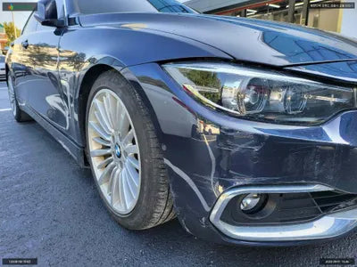 2018 BMW 420 WBA4H3106JBM45114 VIN:WBA4H3106JBM45114