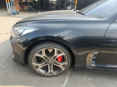 2017 Kia Stinger VIN: