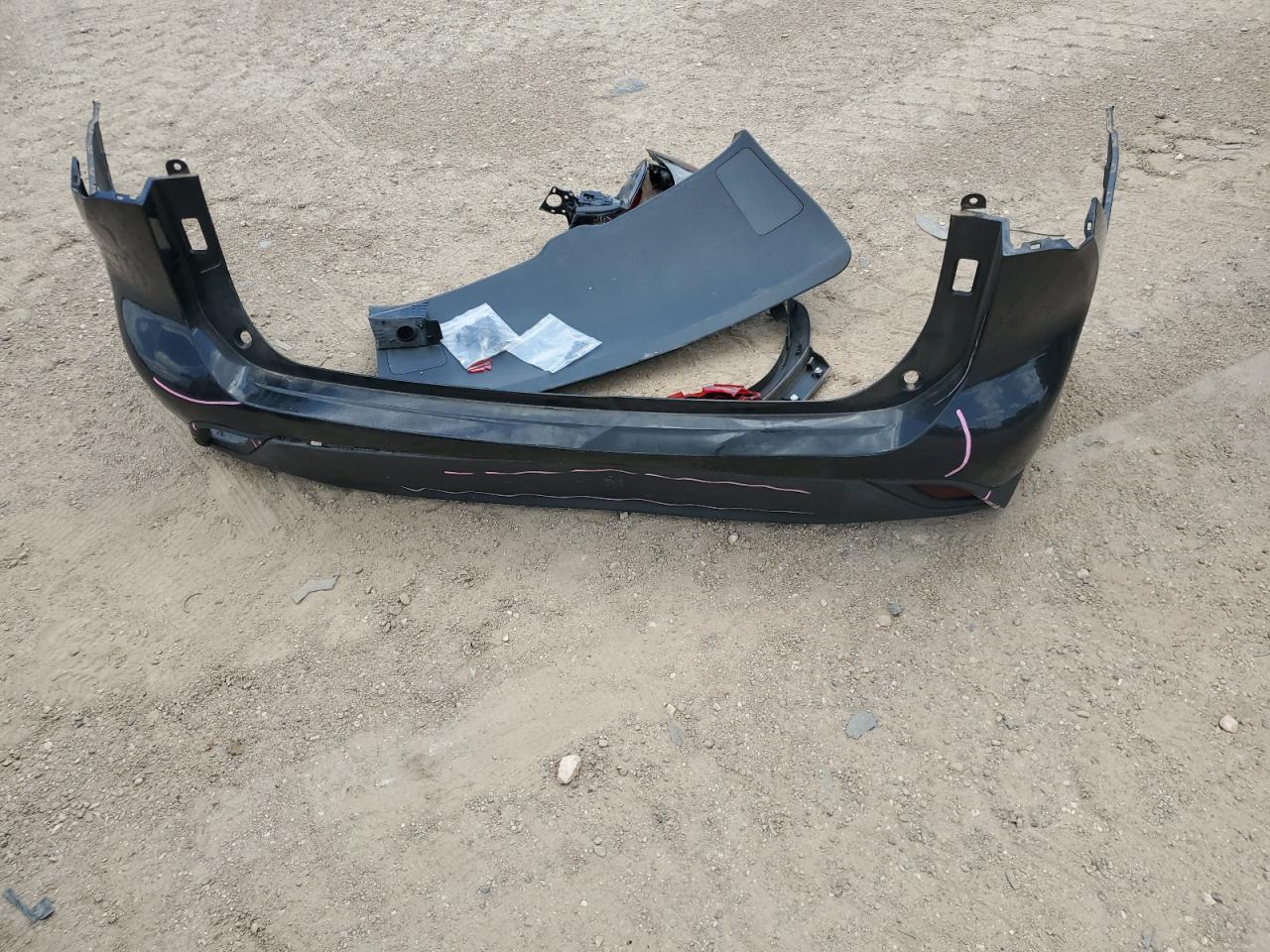 2022 TOYOTA HIGHLANDER L VIN:5TDZZRAH9NS107705