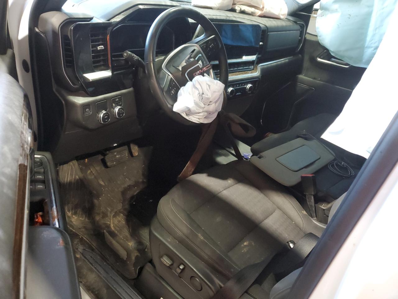 2022 GMC SIERRA C1500 ELEVATION VIN:3GTPHCEK7NG591918