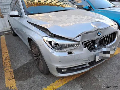 2015 bmw gran turismo 30d xdrive VIN: