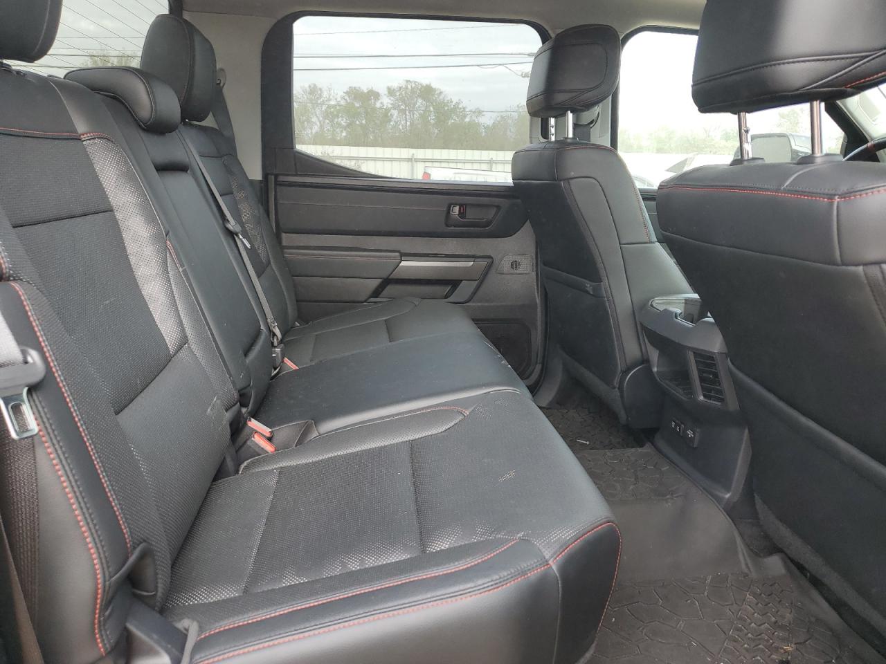 2023 TOYOTA TUNDRA CREWMAX LIMITED VIN:5TFPC5DB8PX015121