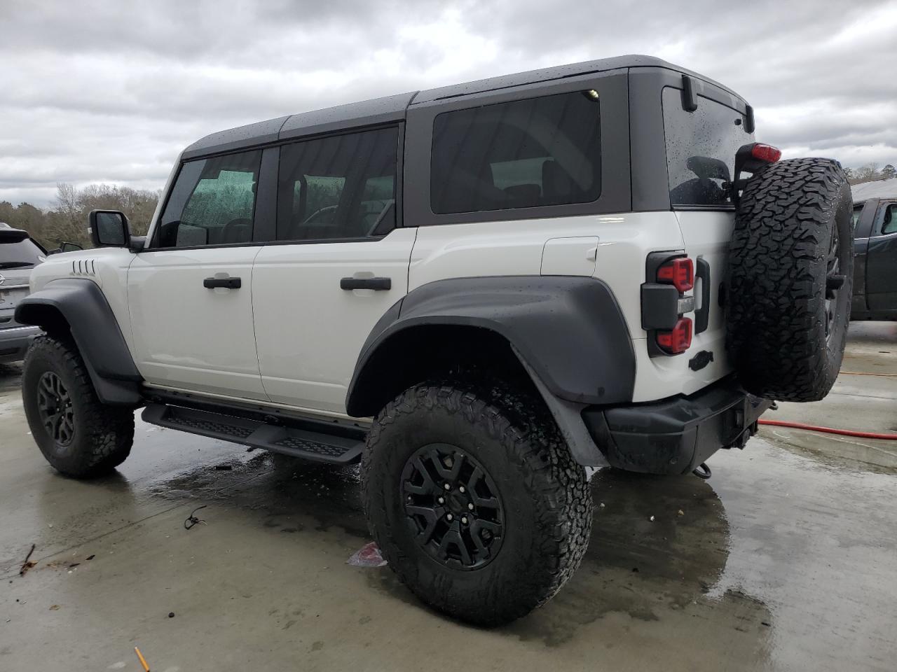 2023 FORD BRONCO RAPTOR VIN:1FMEE5JRXPLB90380