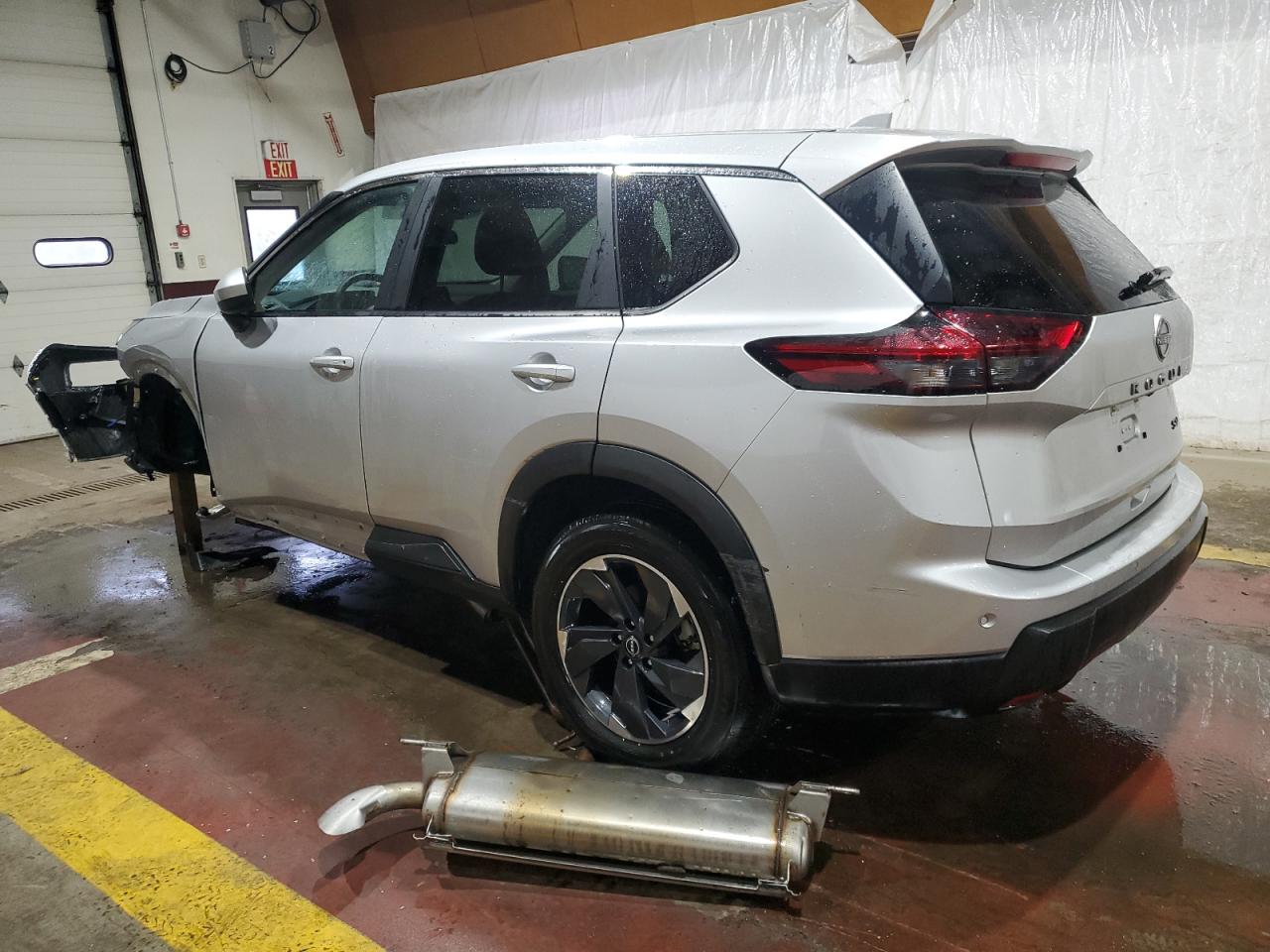 2024 NISSAN ROGUE SV VIN:5N1BT3BA9RC713719