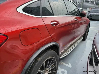 2017 Mercedes-Benz GLC 220 VIN: