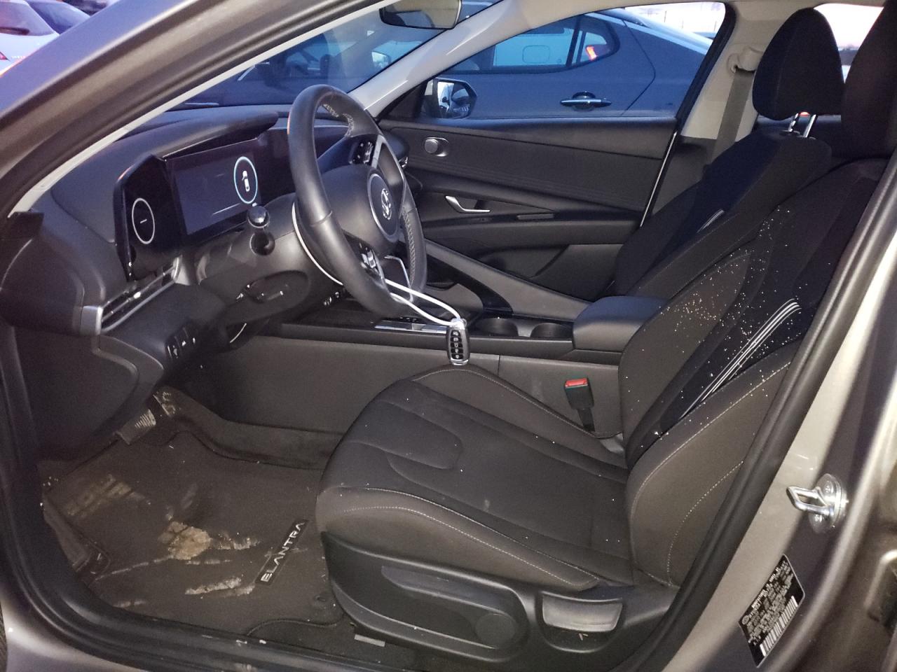 2023 HYUNDAI ELANTRA SEL VIN:KMHLS4AG7PU501220