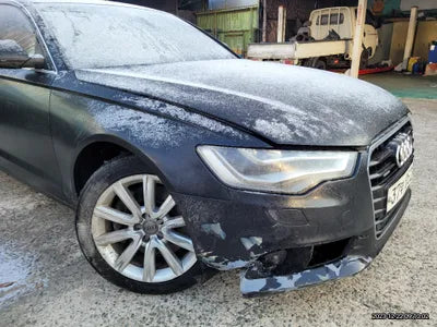 2015 Audi A6 WAUZZZ4G2FN016475 VIN:WAUZZZ4G2FN016475