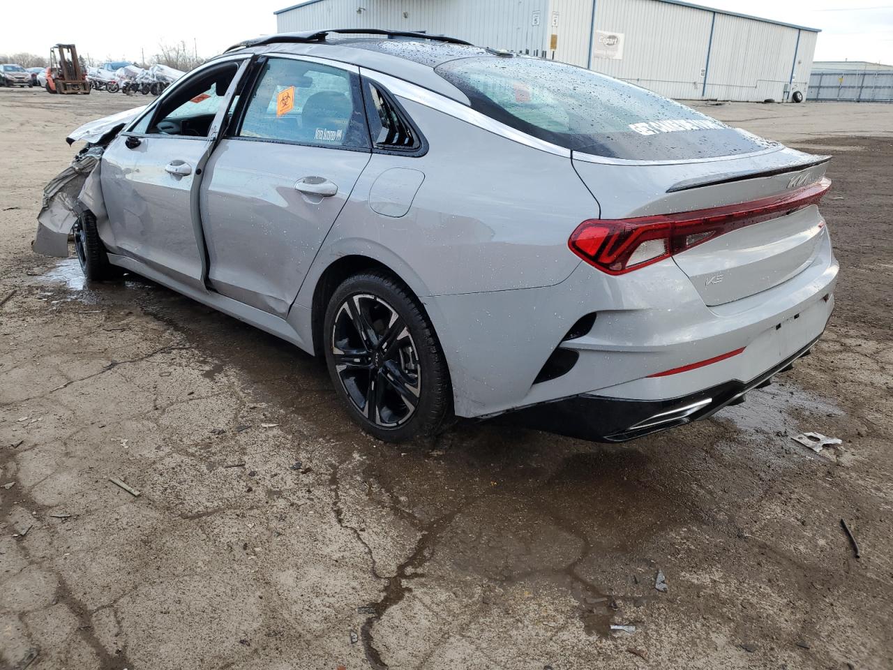 2023 KIA K5 GT LINE VIN:5XXG64J25PG206783