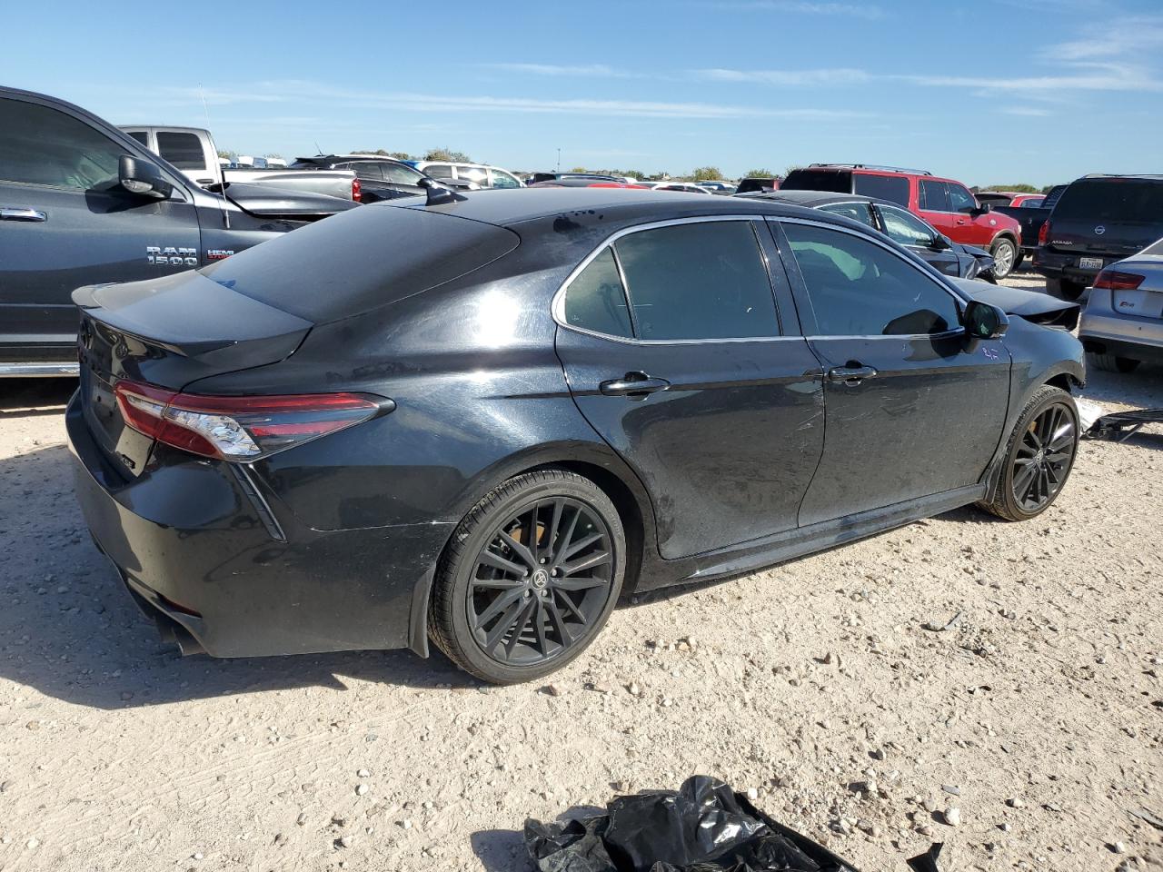 2024 TOYOTA CAMRY XSE VIN:4T1K61AK3RU909753