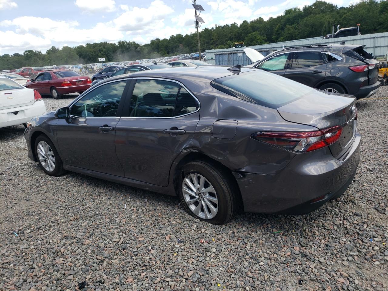 2024 TOYOTA CAMRY LE VIN:4T1C11AK0RU251036