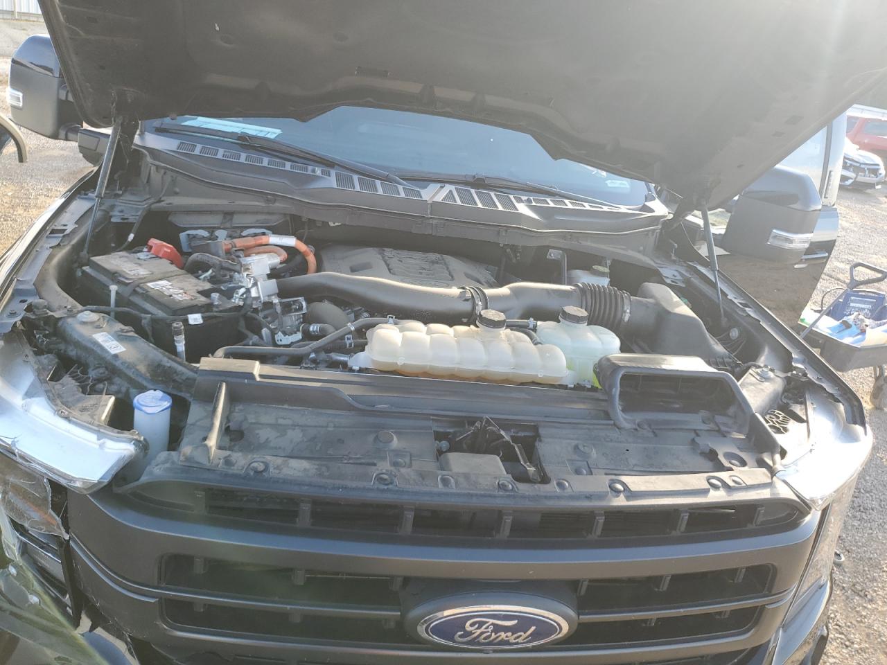 2023 FORD F150 SUPERCREW VIN:KM8J33AL6KU943619