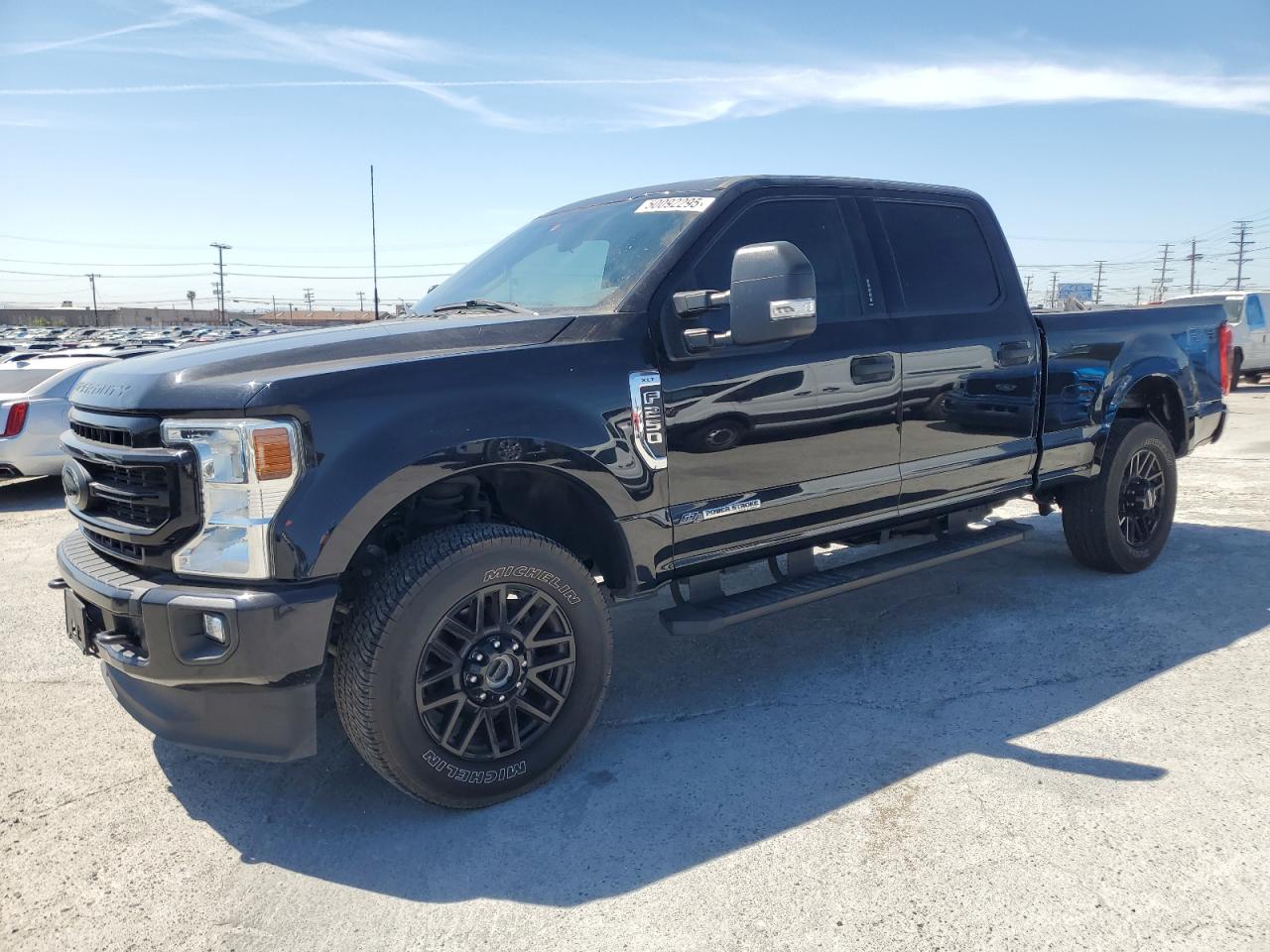 2022 FORD F250 SUPER DUTY VIN:1FT8W2BT9NEF83747