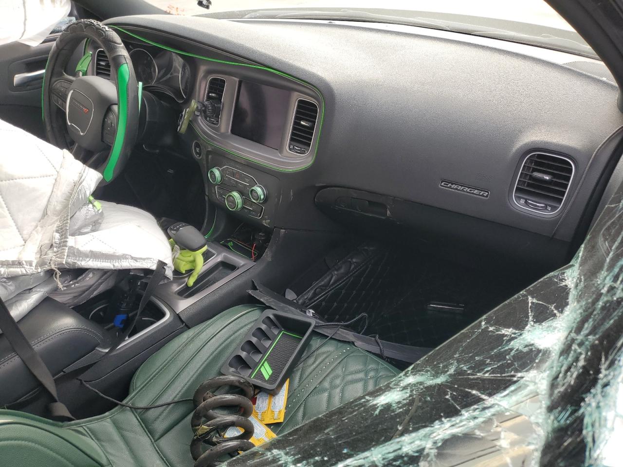 2023 DODGE CHARGER R/T VIN:2C3CDXCT3PH523099