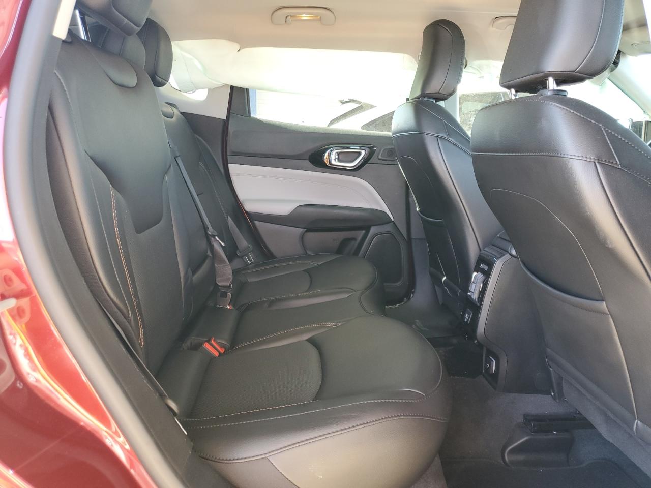 2022 JEEP COMPASS LIMITED VIN:3C4NJDCB6NT165729