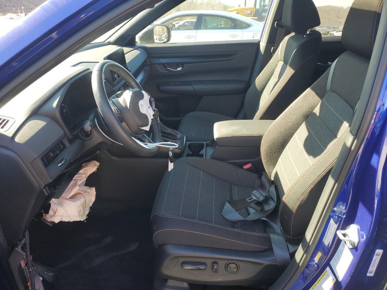2024 HONDA CR-V SPORT VIN:5J6RS6H57RL009238