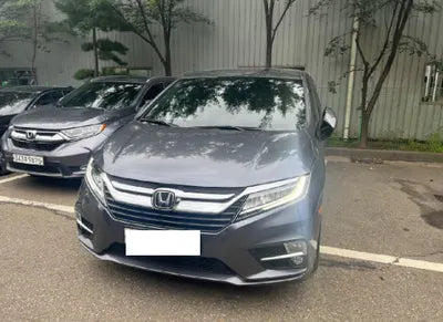 2018 Honda Odyssey 5KBRL6880JB600306 VIN:5KBRL6880JB600306